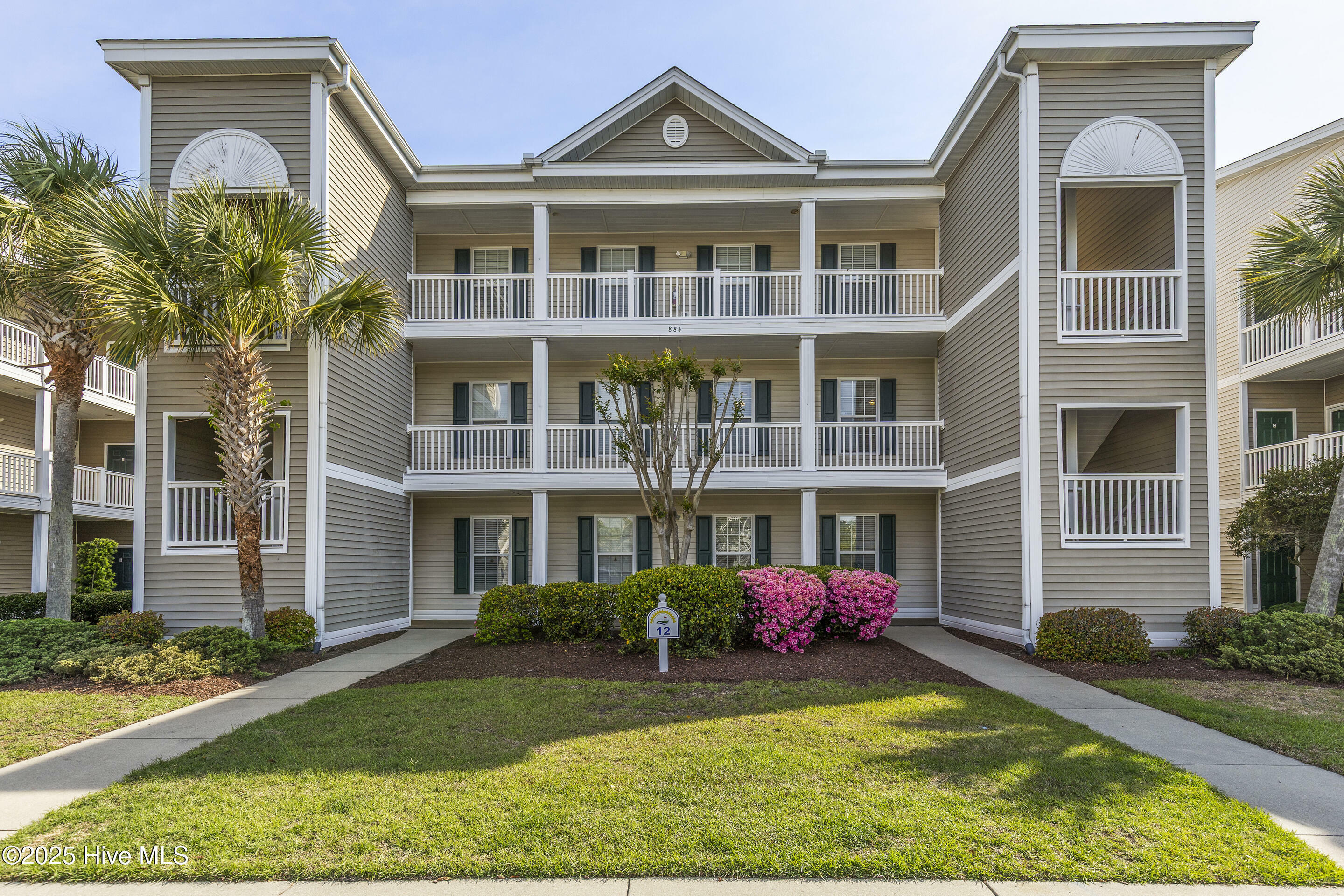 Property Photo: 884 Great Egret Circle SW 12 D NC 28468