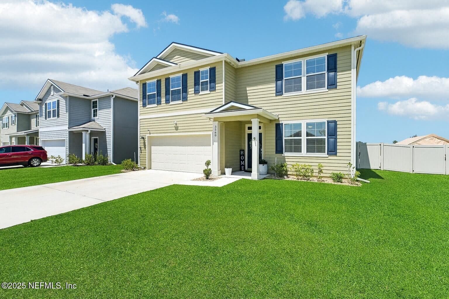 Property Photo:  3560 Lawton Place  FL 32043 