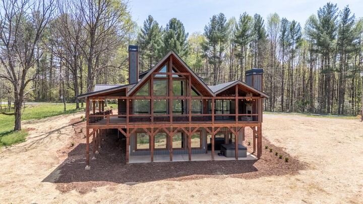 7590 Mobile Road  Blue Ridge GA 30513 photo
