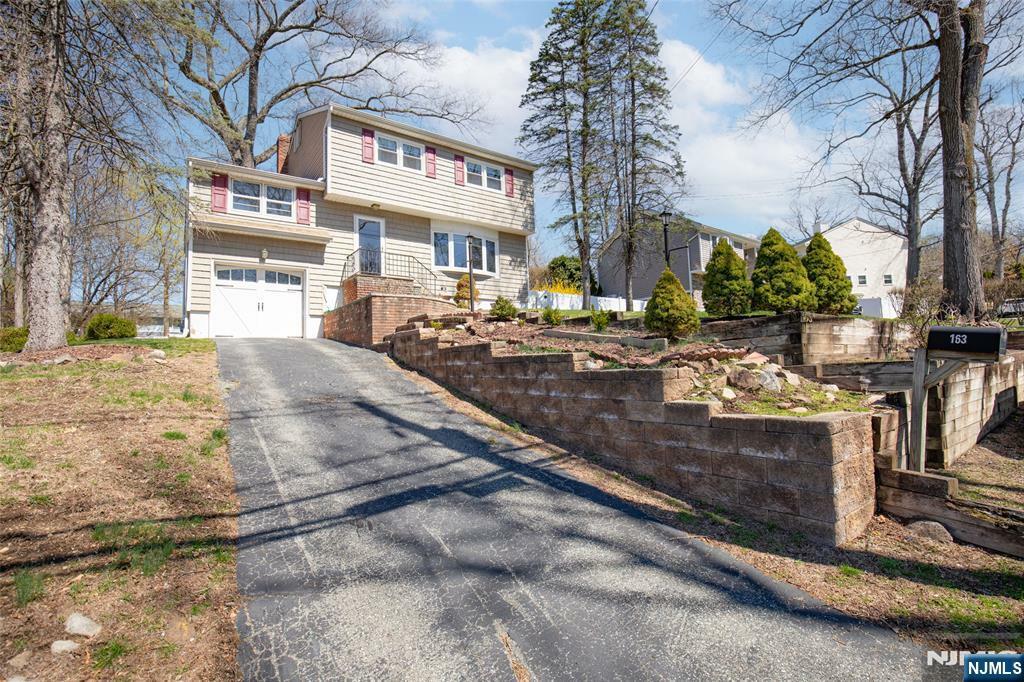 Property Photo: 163 Hiawatha Boulevard NJ 07436