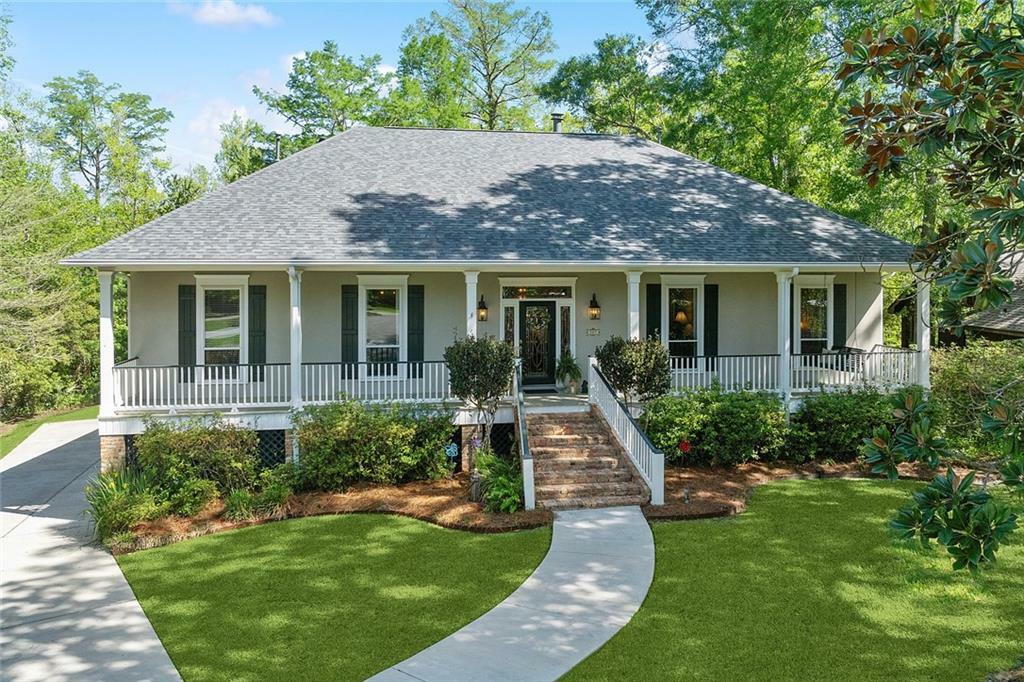 909 Bonfouca Place  Mandeville LA 70471 photo