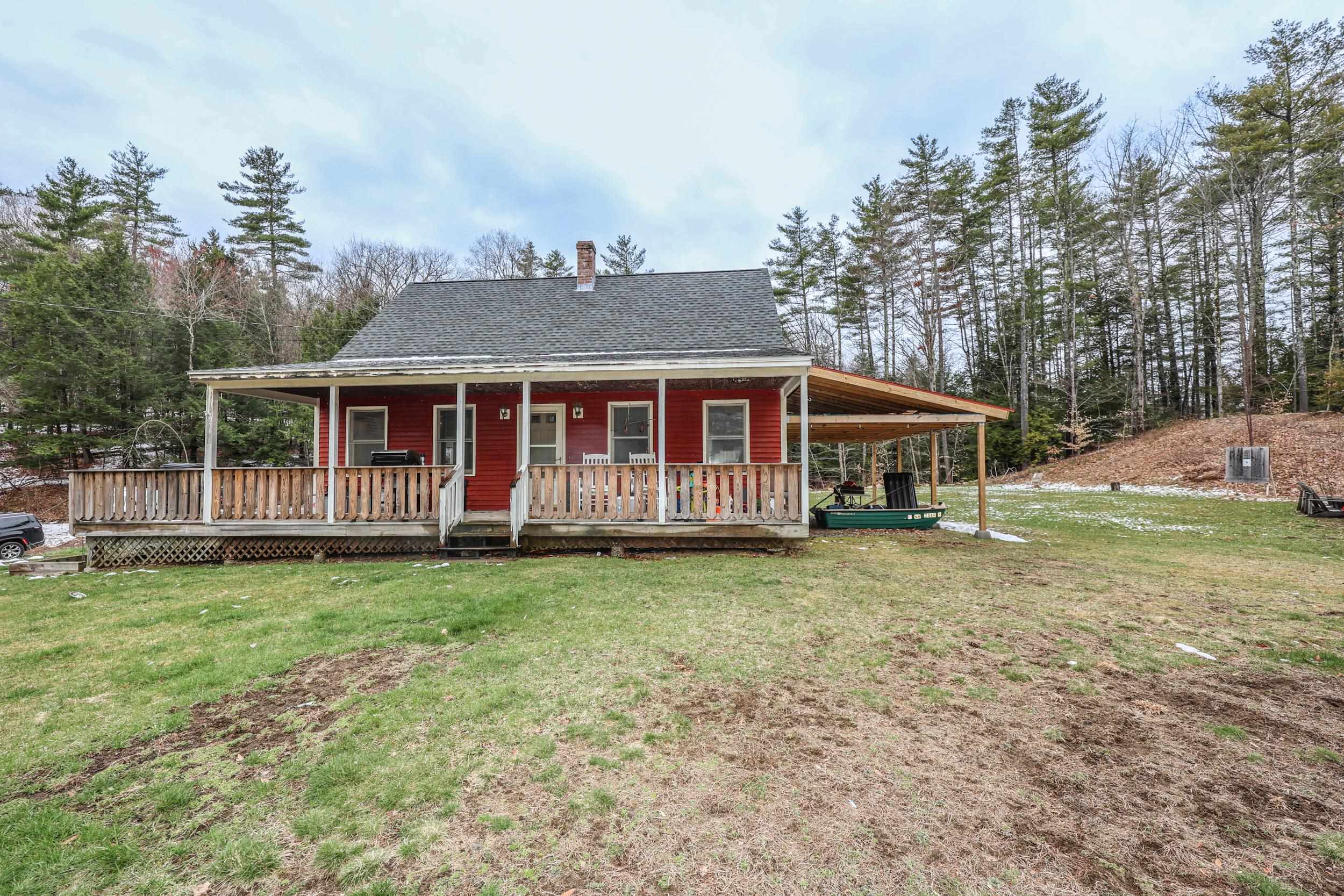 Property Photo: 1381 River Road NH 03281