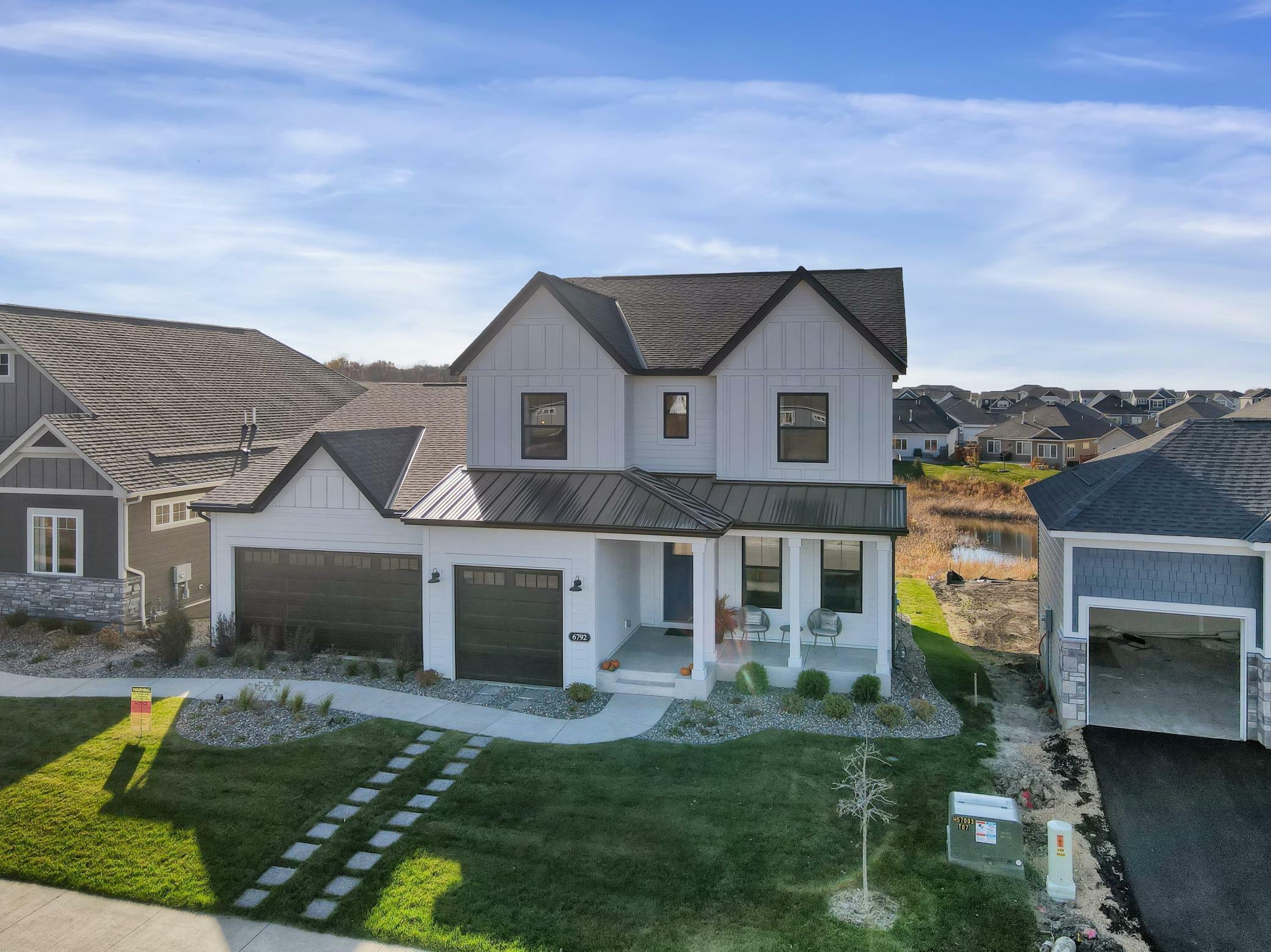 14966 Riverview Lane N  Dayton MN 55327 photo