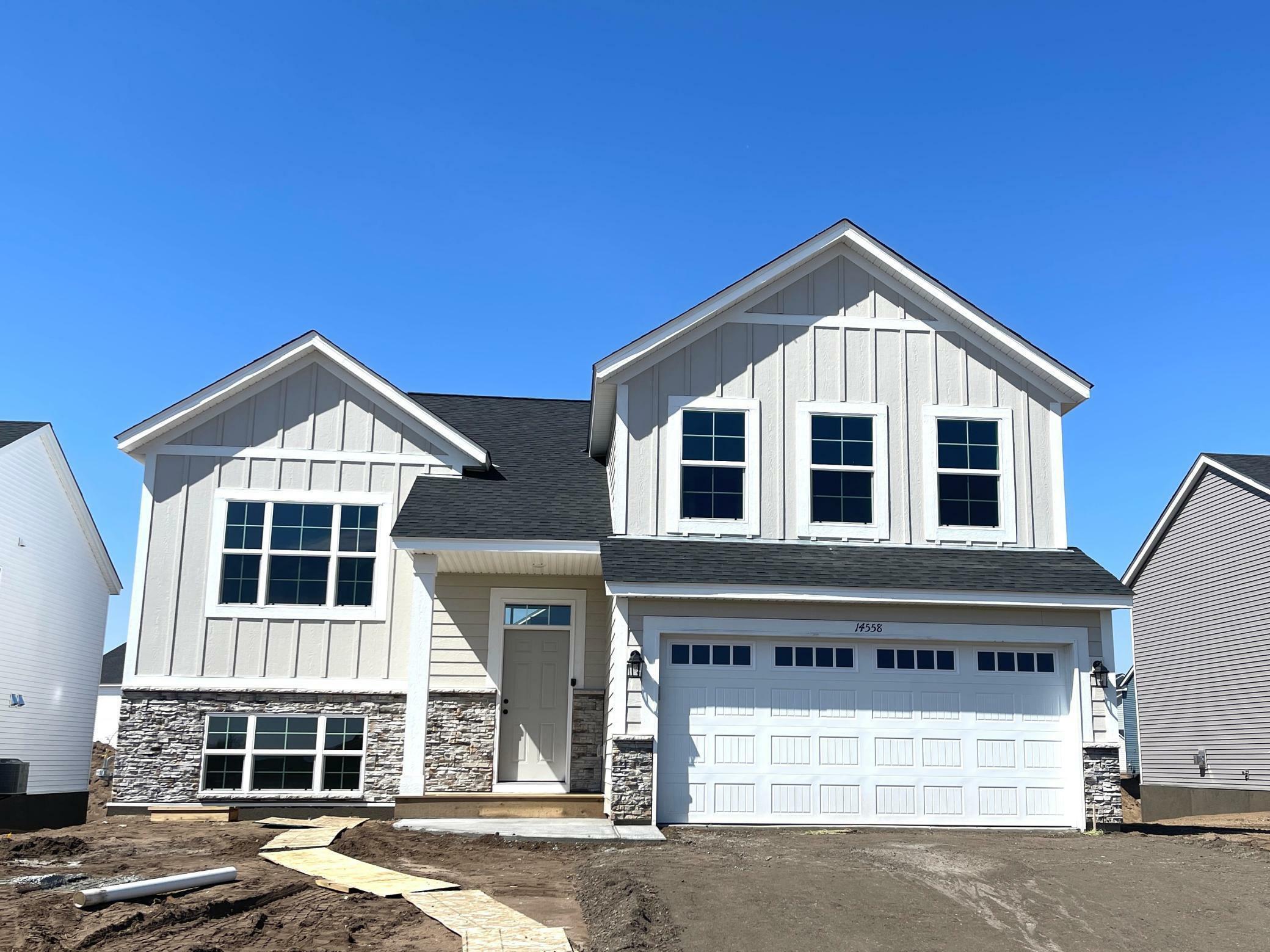 14613 Pearson Street NW  Ramsey MN 55303 photo