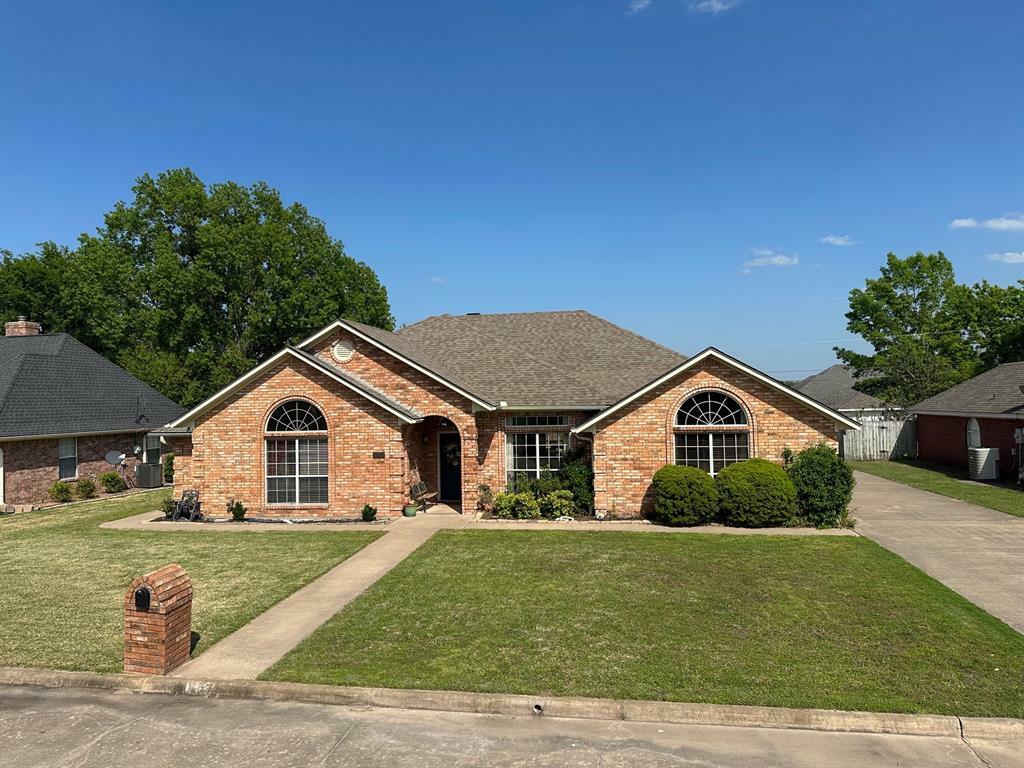 Property Photo: 1512 Ryan Road TX 75482