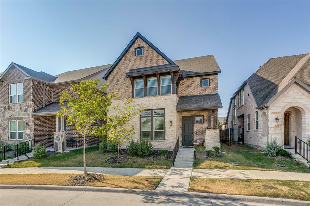 Property Photo: 8313 Barnbougle Dunes Drive TX 75070