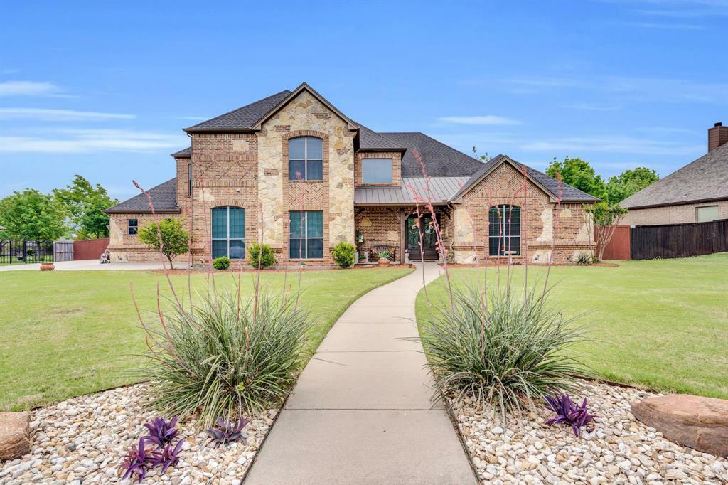 1625 Plum Creek Drive  Midlothian TX 76065 photo