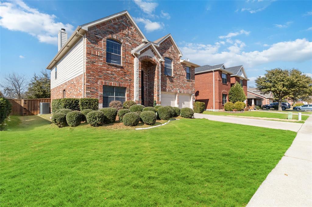 Property Photo:  2409 Eisenhower Drive  TX 75071 