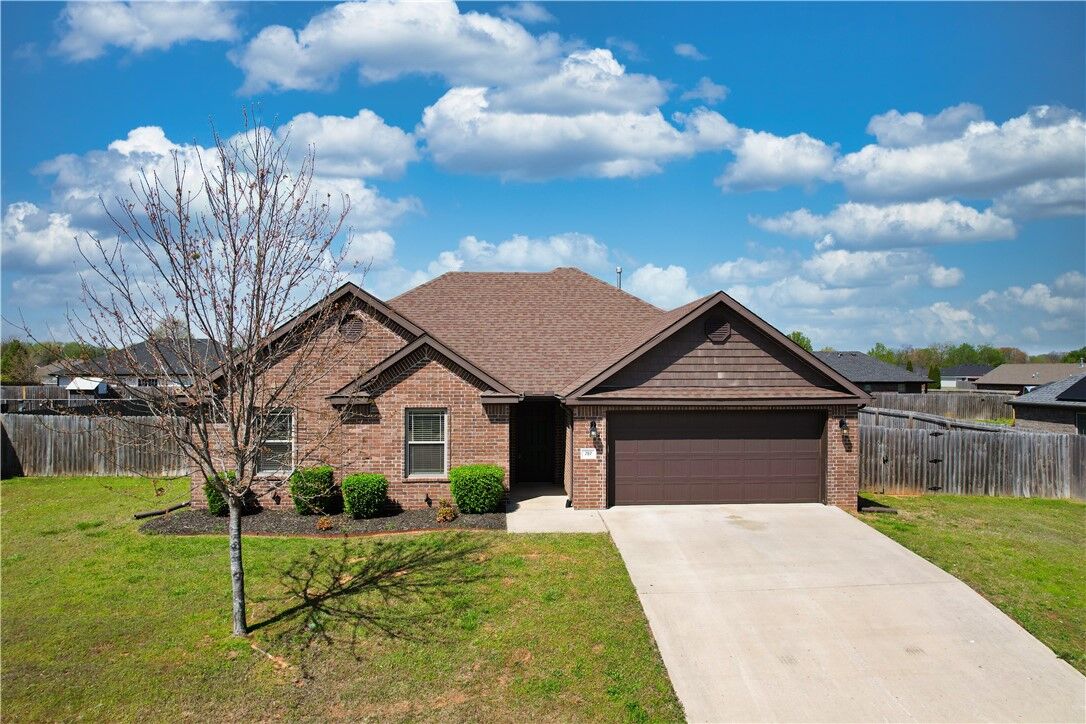 Property Photo:  797 Harper Drive  AR 72751 