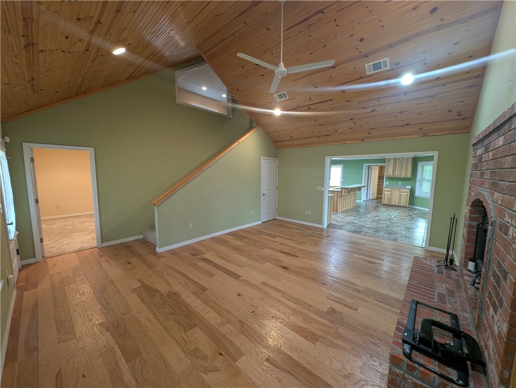 Property Photo: 1385 Old Airport Road AR 72855