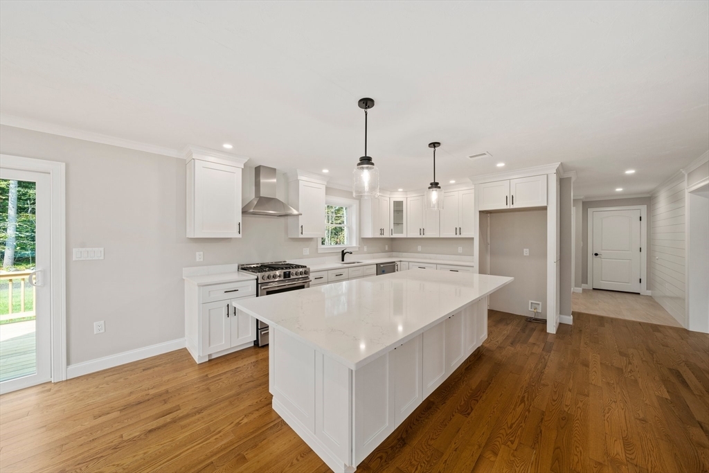 Property Photo: Lot 332 Chief Justice Cushing Highway MA 02066