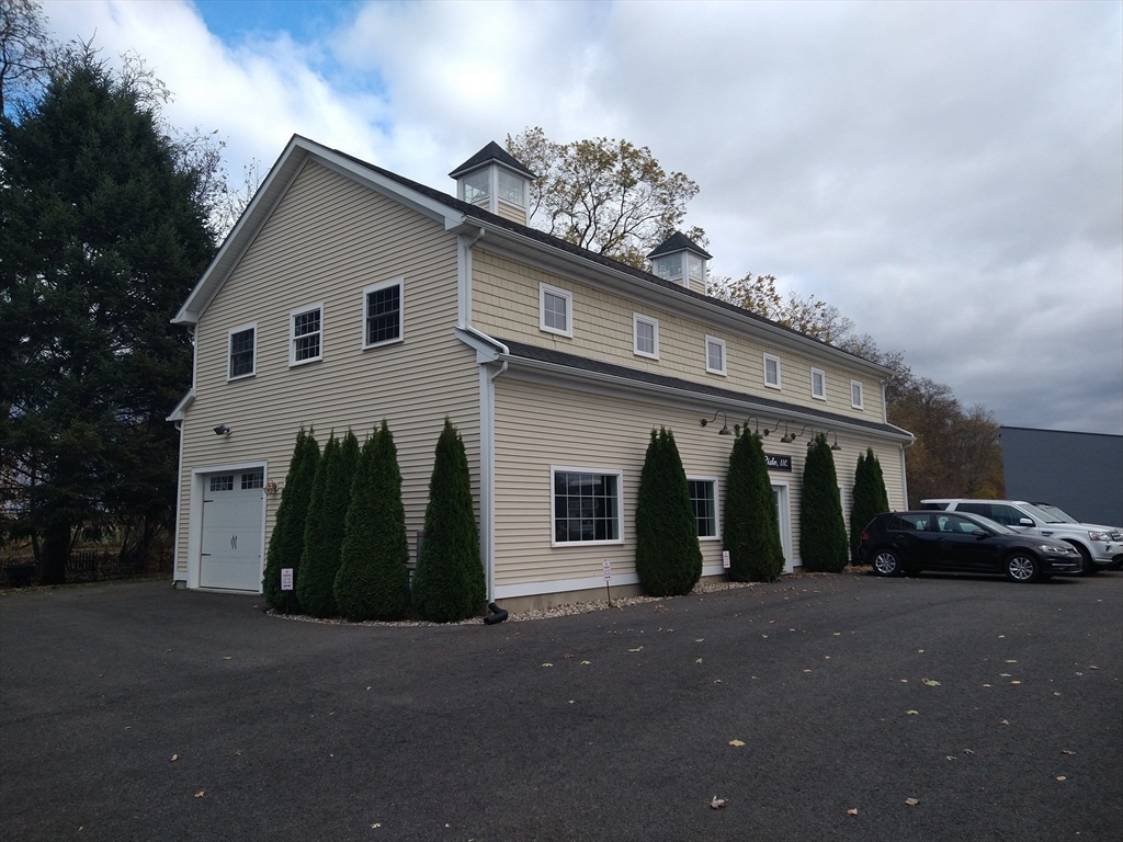 Property Photo: 26 Russell St A-B MA 01035