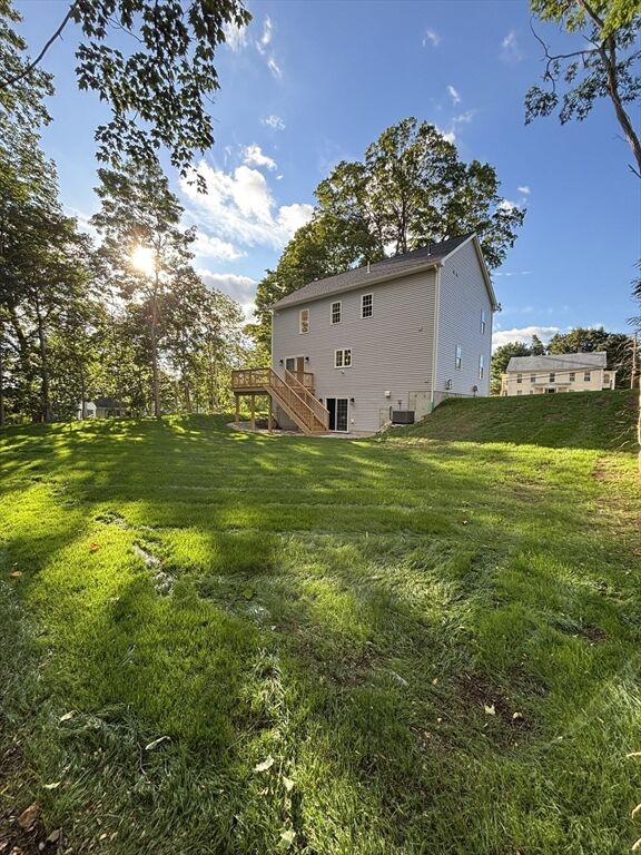 Property Photo: 26 1/2 Cherry Street MA 01562