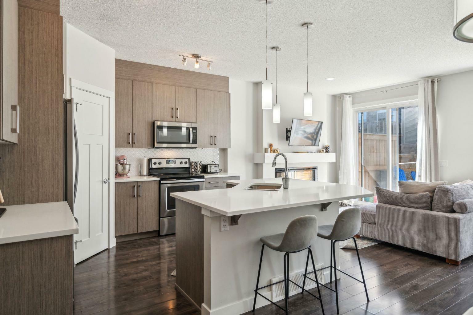 Property Photo: 35 Sage Bluff Heights NW AB T3R 1T3