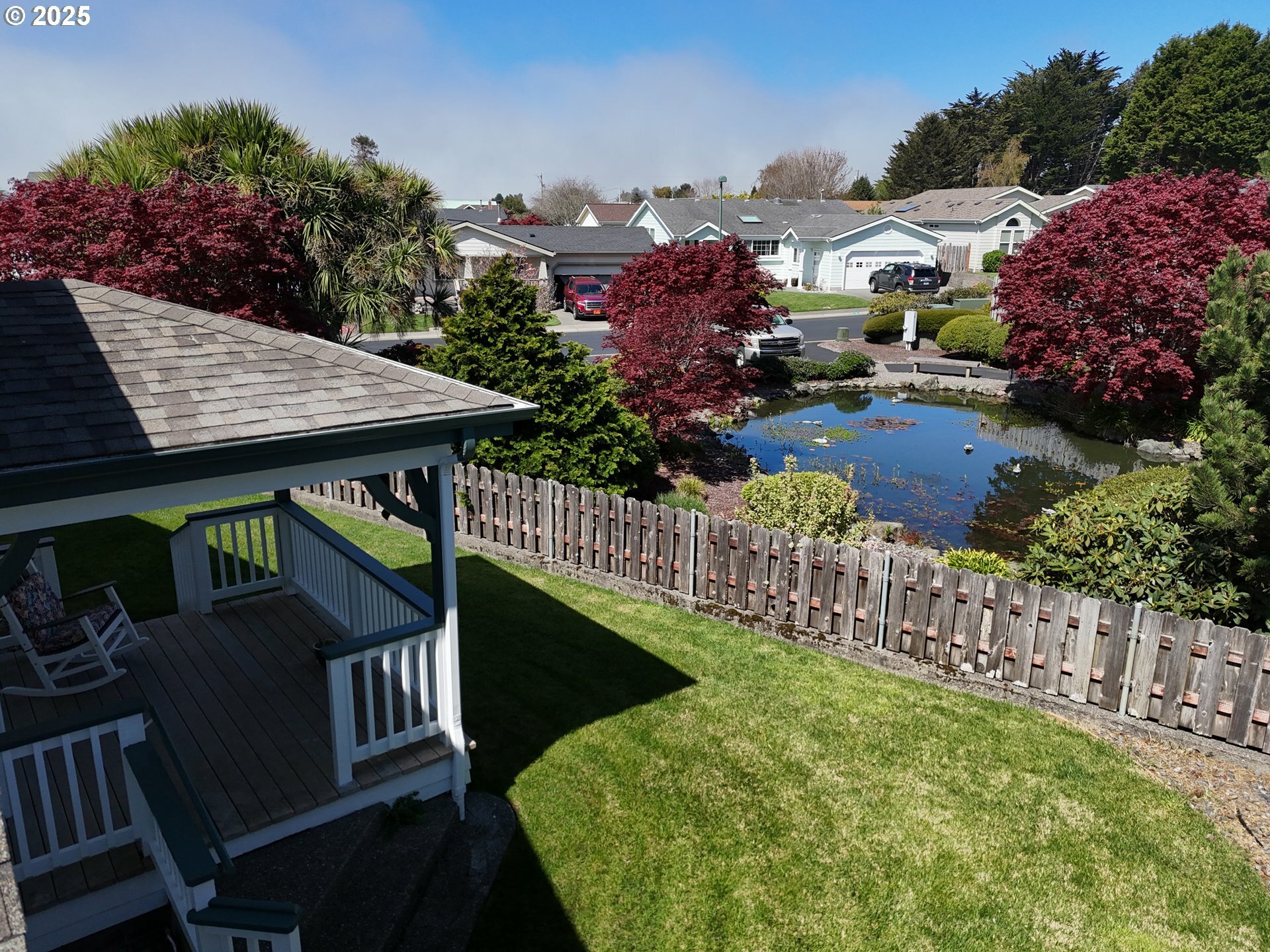 Property Photo: 98126 W Benham Ln 52 OR 97415