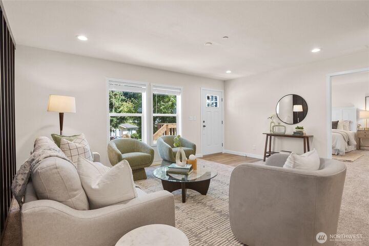 Property Photo: 3310 207th Place SE WA 98012