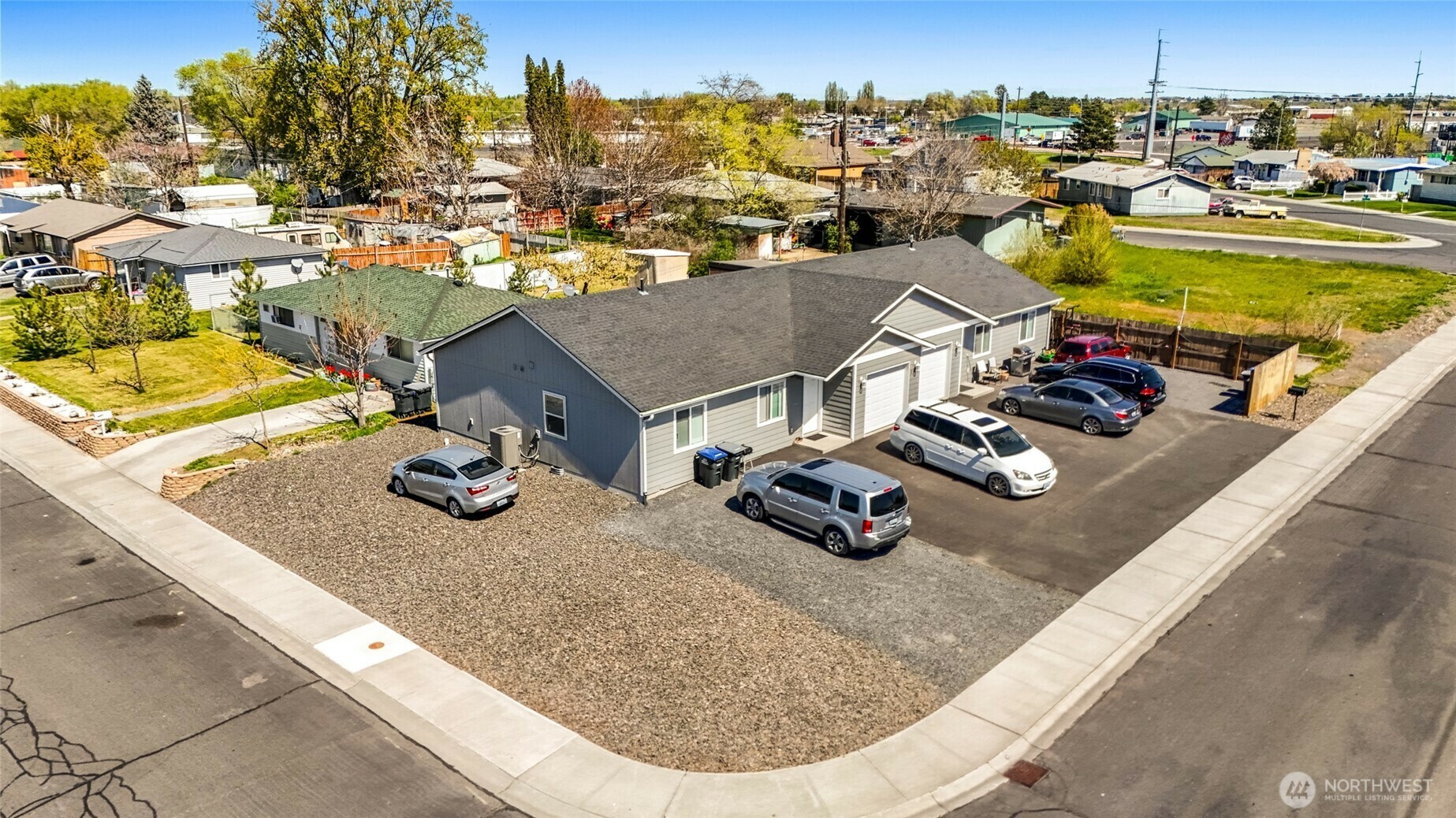 Property Photo: 1114 Gary Street WA 98837