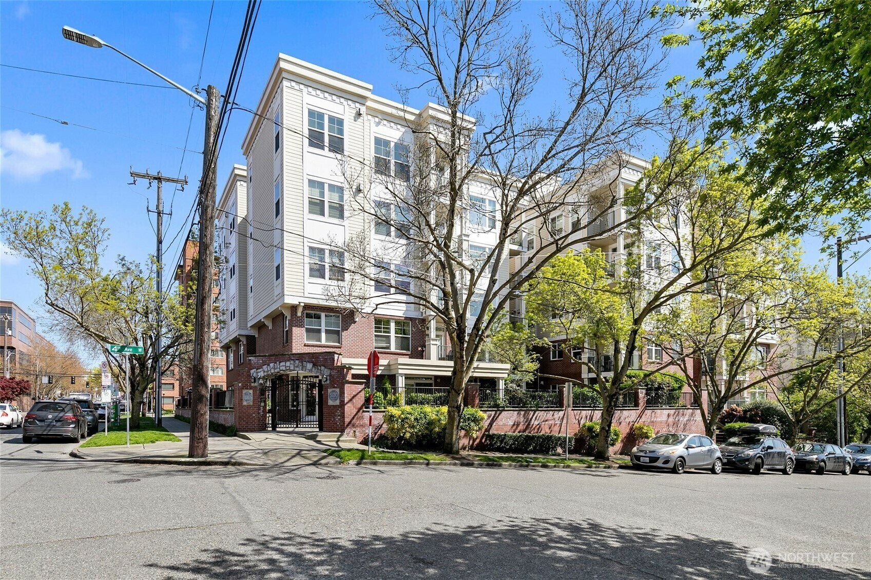 530  4th Avenue W 205  Seattle WA 98119 photo