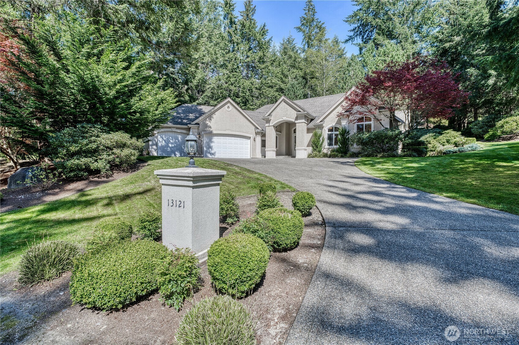 Property Photo: 13121 Bracken Fern Drive NW WA 98332