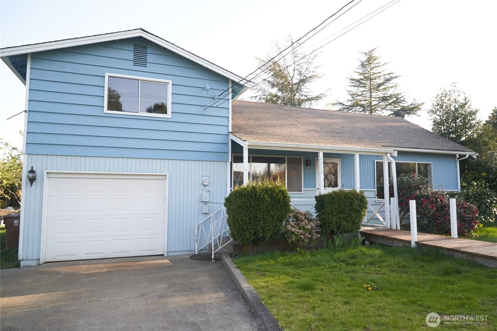 Property Photo: 4812 N 18th WA 98406