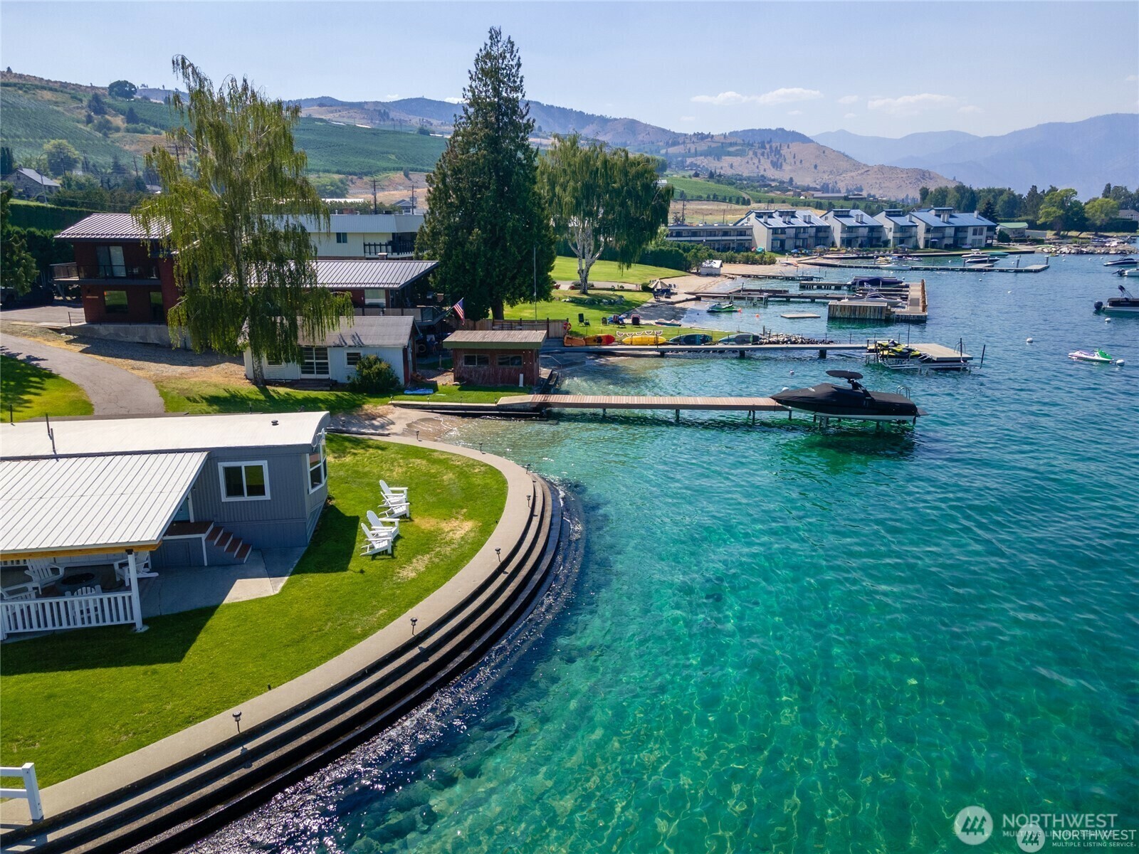 Property Photo:  43 & 49  Gold Coast Lane  WA 98816 