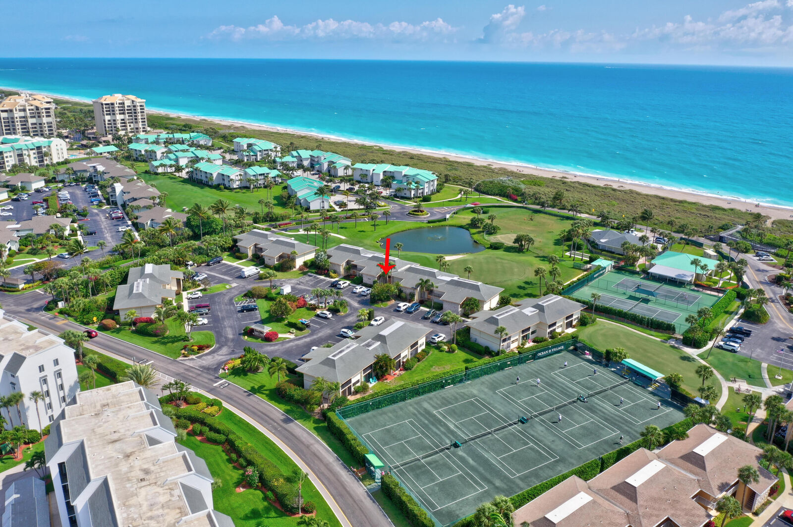 Property Photo: 2400 S Ocean Drive V-326 FL 34949