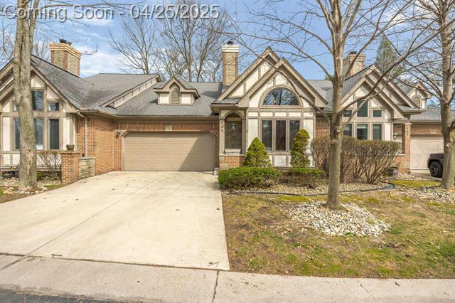 Property Photo: 852 N Beech Daly Road MI 48127