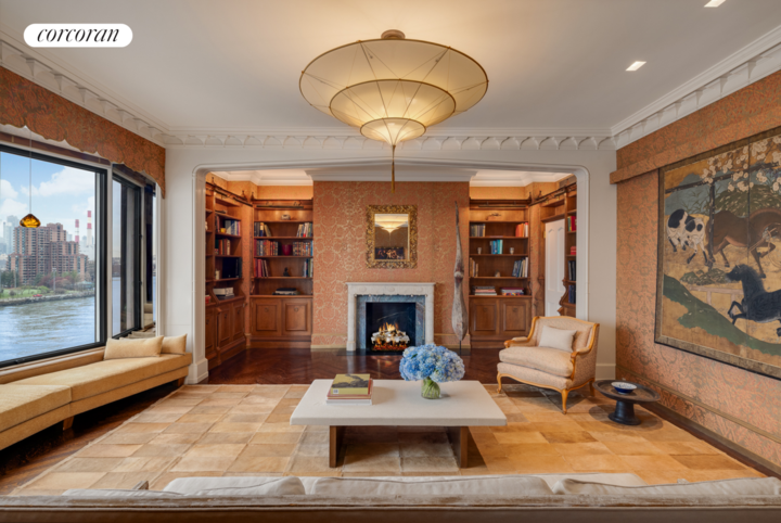 Property Photo:  1 E End Avenue 8/9B  NY 10075 