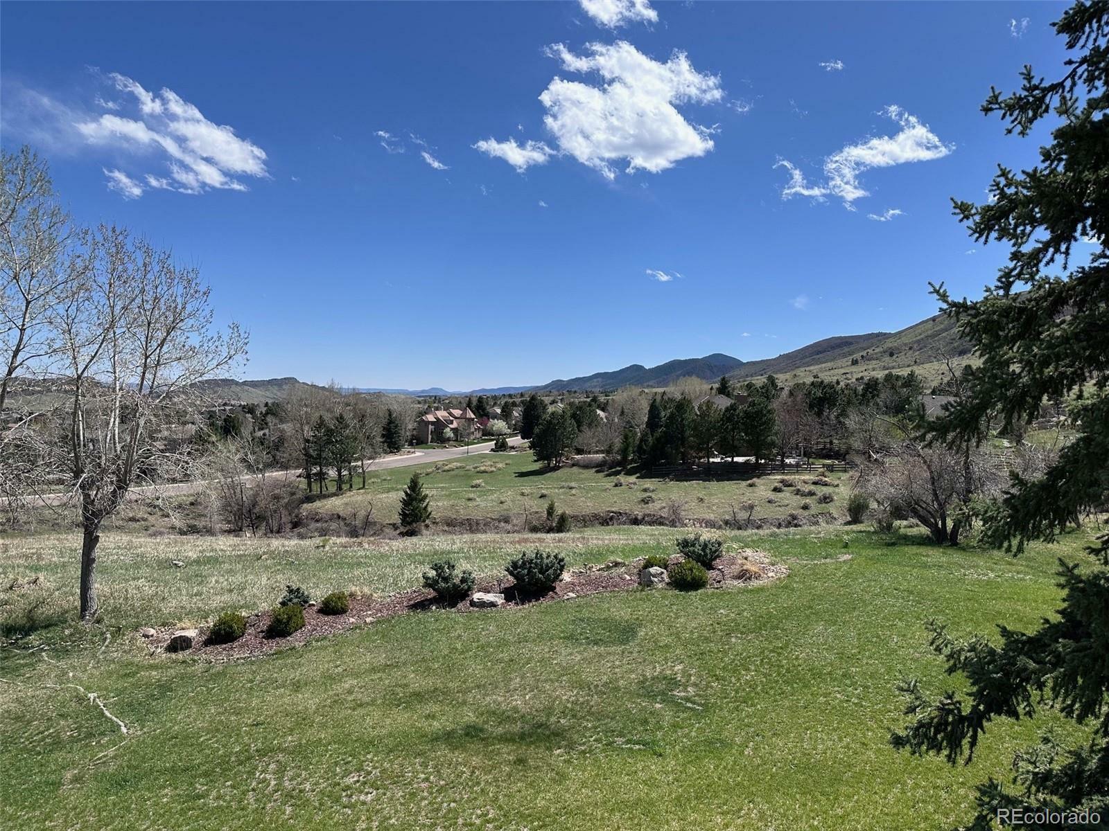 Property Photo: 87 Deerwood Drive CO 80127