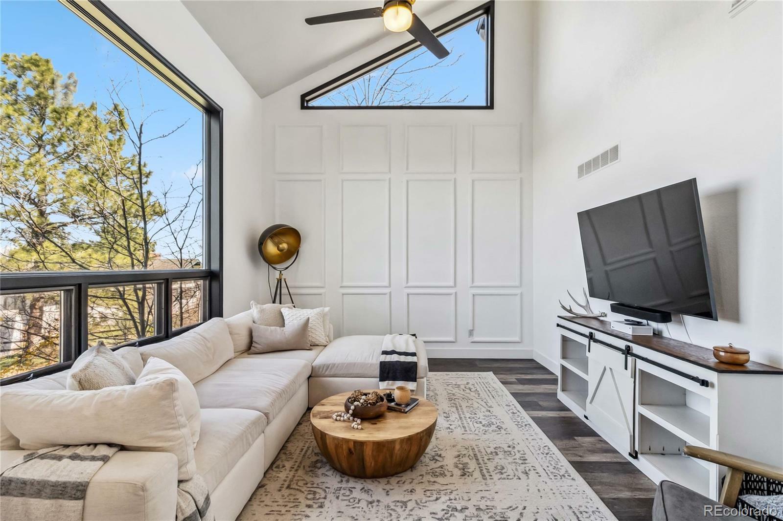 Property Photo: 7388 S Ireland Circle CO 80016