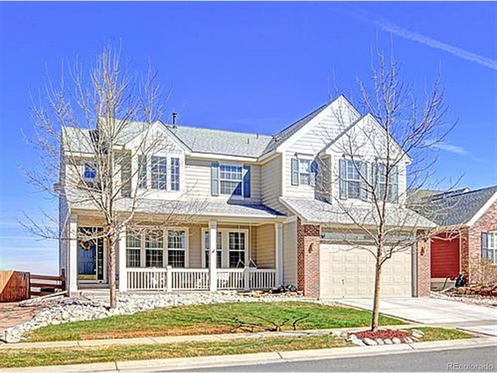 Property Photo: 13325 W 86th Drive CO 80005