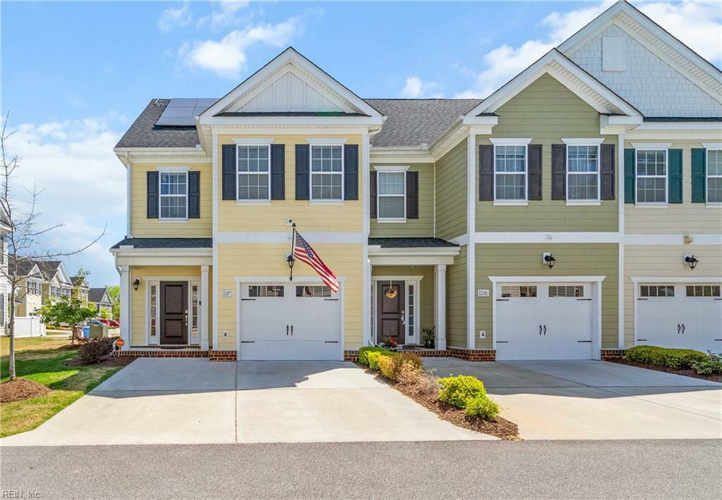 Property Photo: 2107 Kearny St VA 23321