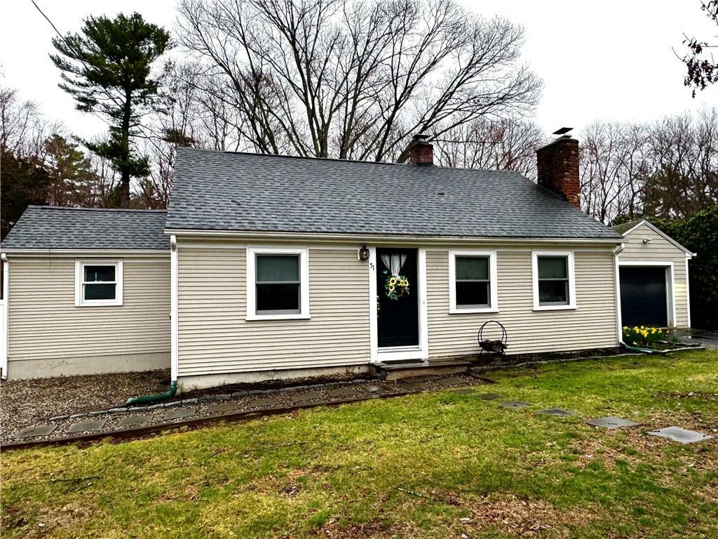 Property Photo: 51 Pole Bridge Road RI 02857