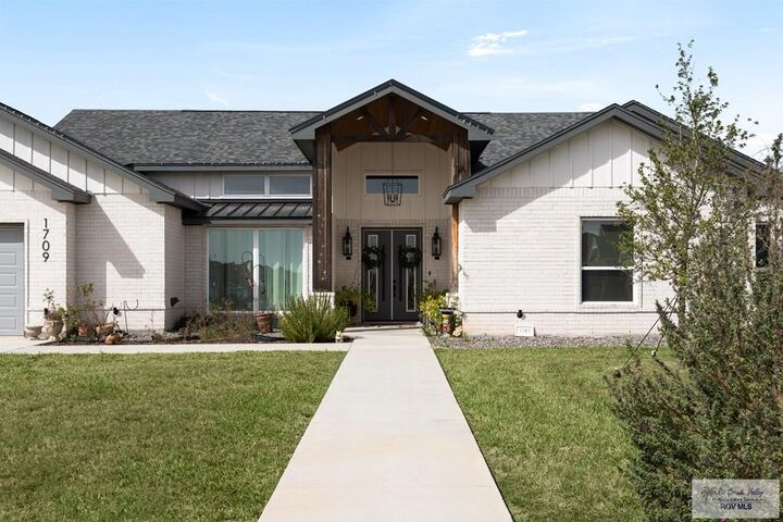 Property Photo: 1709 Thacker Lane TX 78552