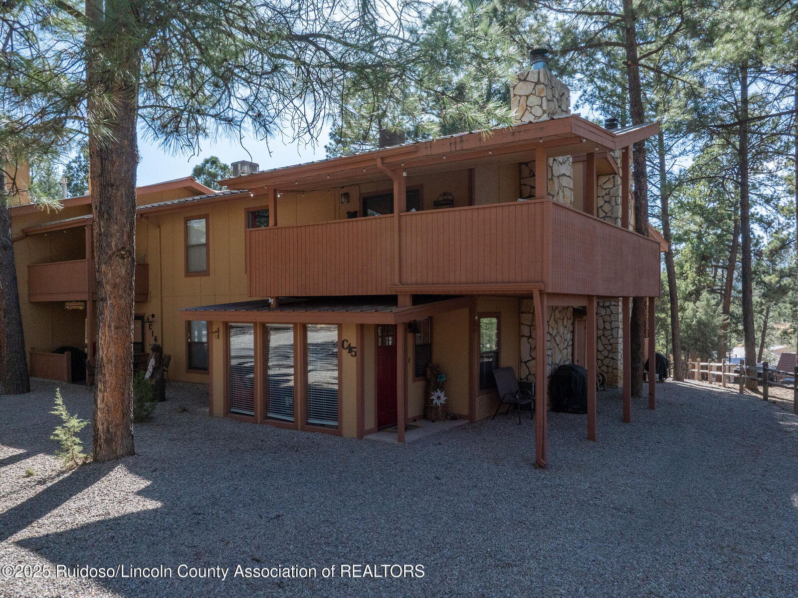 Property Photo:  110 Jack Little Drive C15  NM 88345