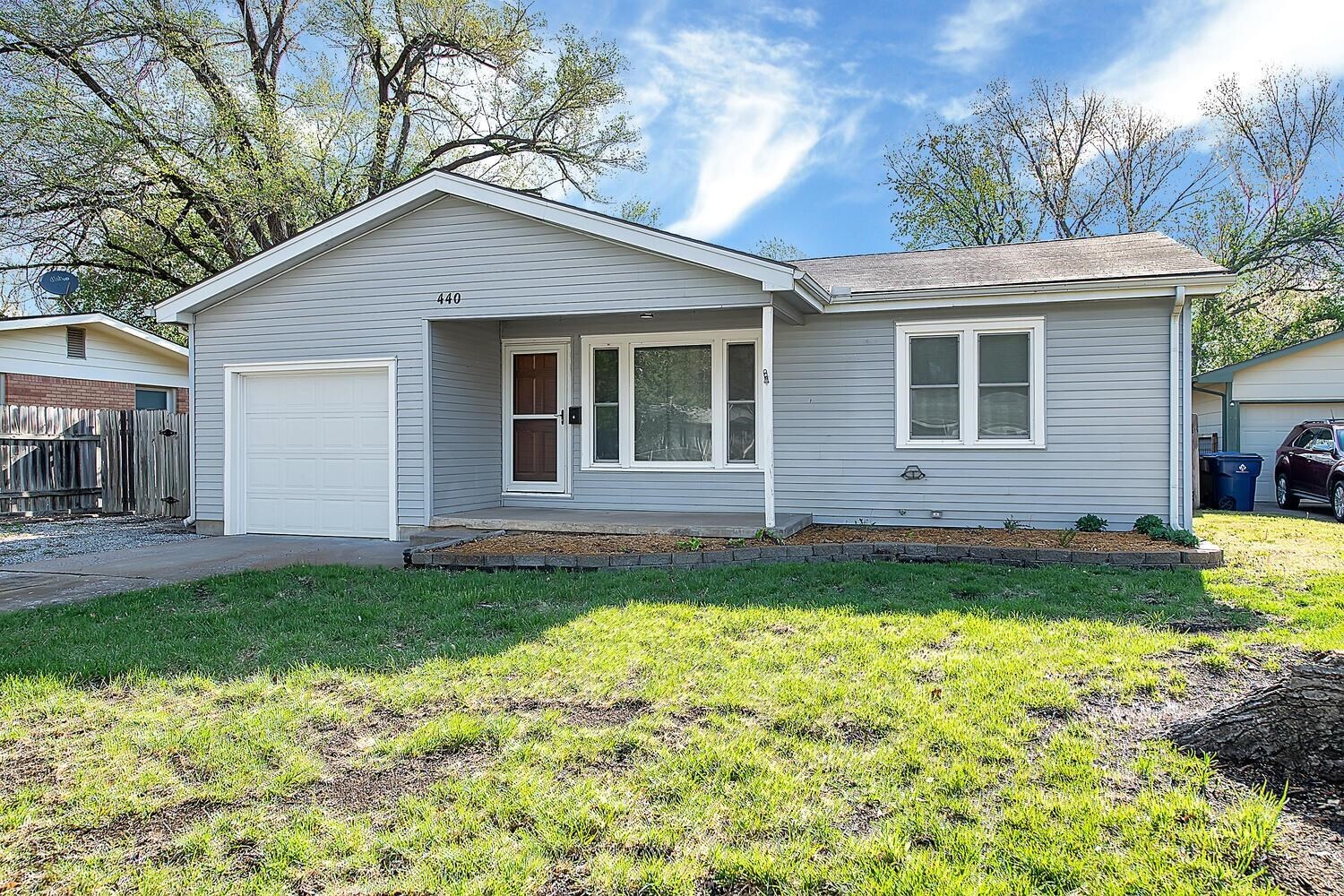 Property Photo: 440 N Colby Ave KS 67147