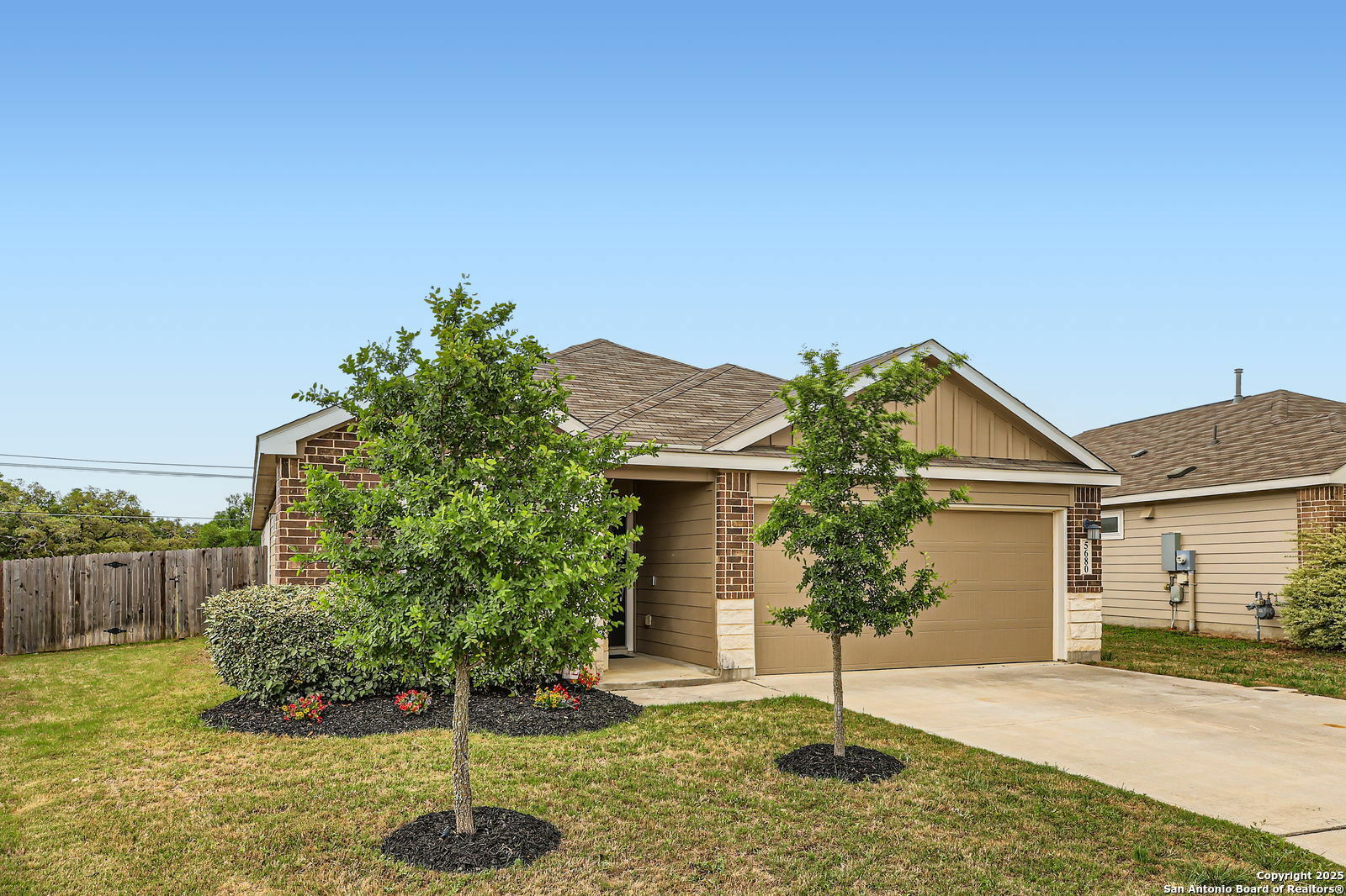 Property Photo:  5680 Jasmine Spur  TX 78163 