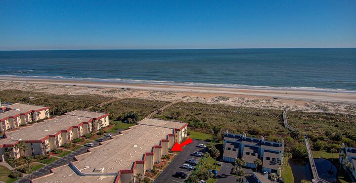 Property Photo: 880 A1a Beach Blvd, Unit 3122 FL 32080