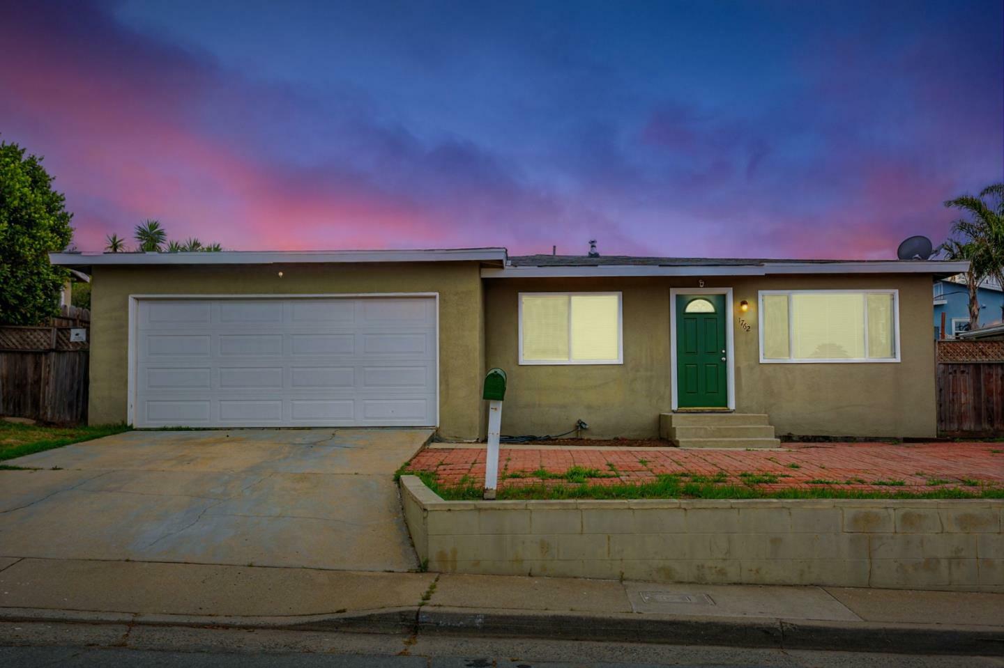 Property Photo: 1762 Luzern Street CA 93955