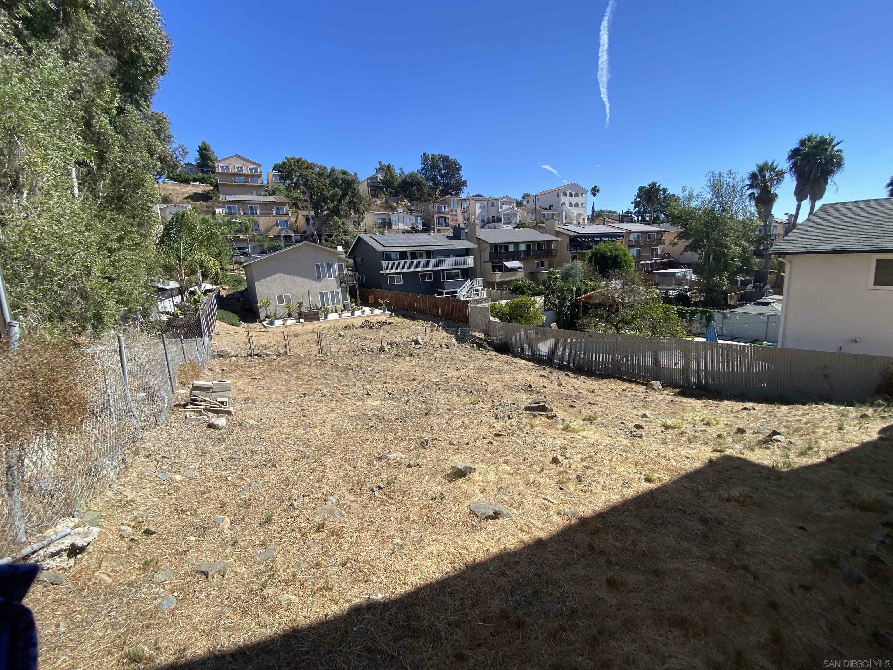 Property Photo: 1659 Portola Ave CA 91977
