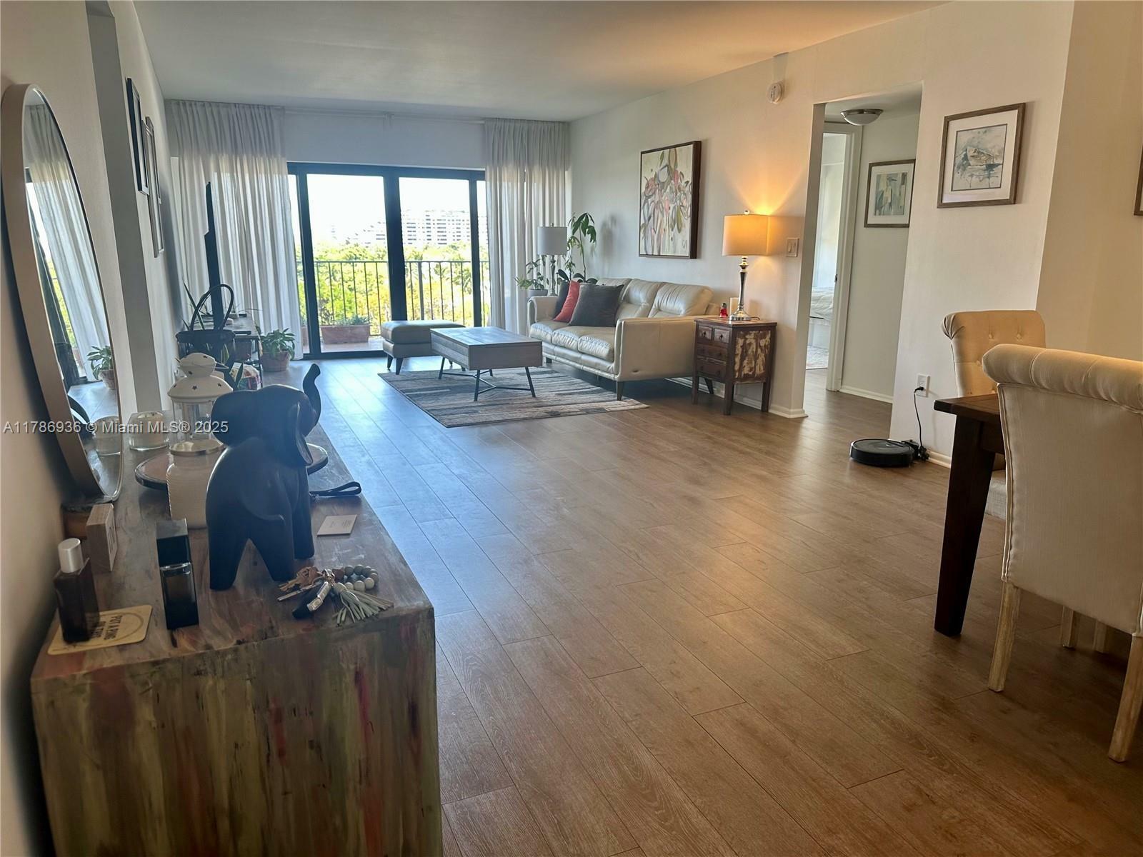 Property Photo: 575 Crandon Blvd 707 FL 33149