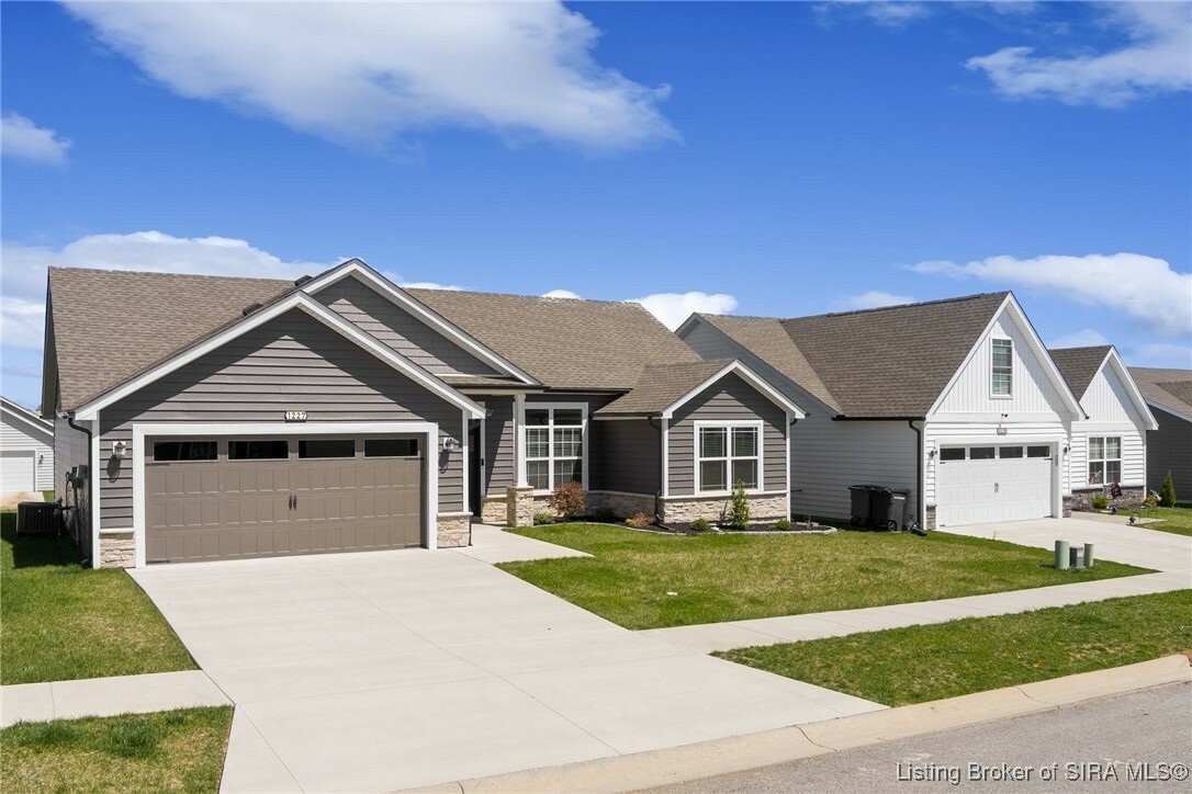 Property Photo: 1227 Blackstone Trail IN 47130