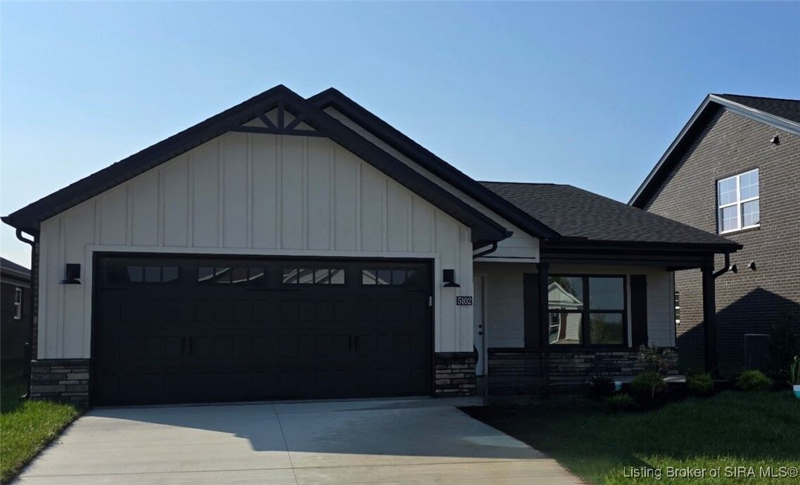 Property Photo: 5102 Woodstone Circle IN 47150