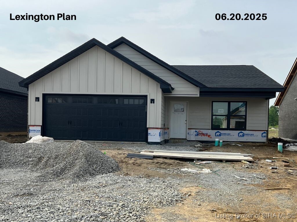 Property Photo: 5102 Woodstone Circle IN 47150
