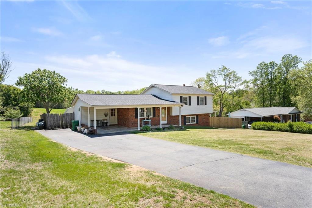 Property Photo: 432 Logan Court NC 27021