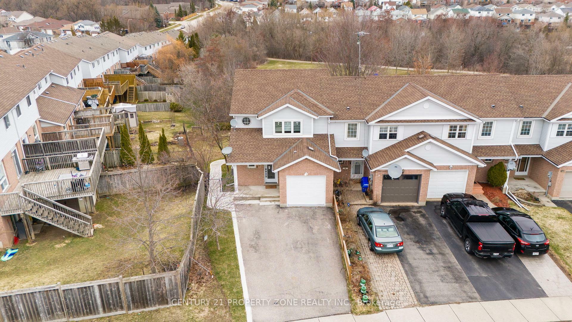 Property Photo: 498 Bankside Drive ON N2N 3J3