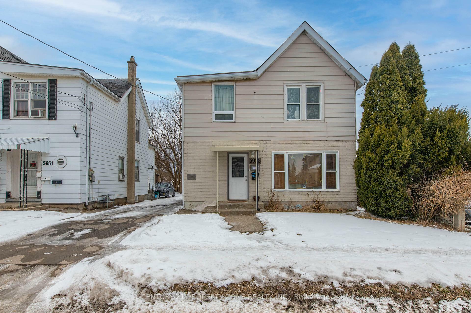 Property Photo:  5925 Culp Street  ON L2G 2B6 