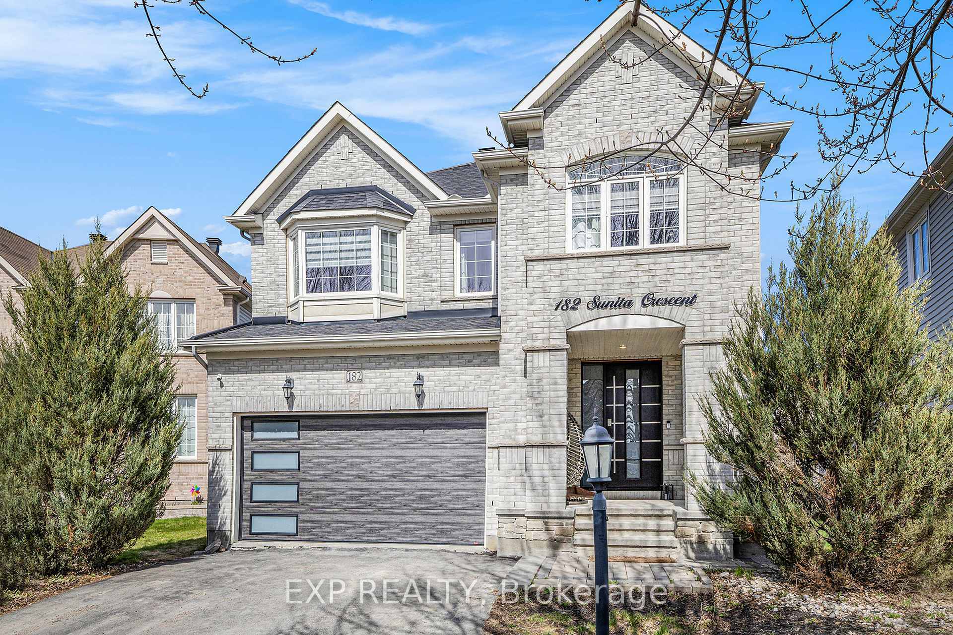 Property Photo: 182 Sunita Crescent ON K2J 5S8