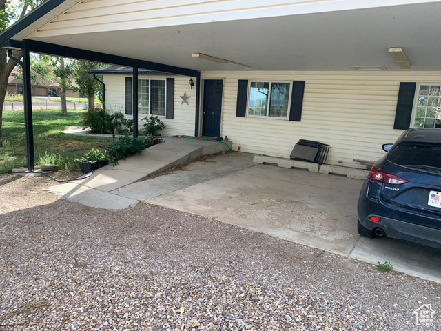 Property Photo: 3380 W 4500 S UT 84624