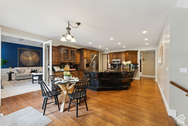 Property Photo: 6391 S Shenandoah Park Ave E UT 84121